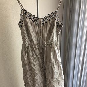 Madewell Summer Dress